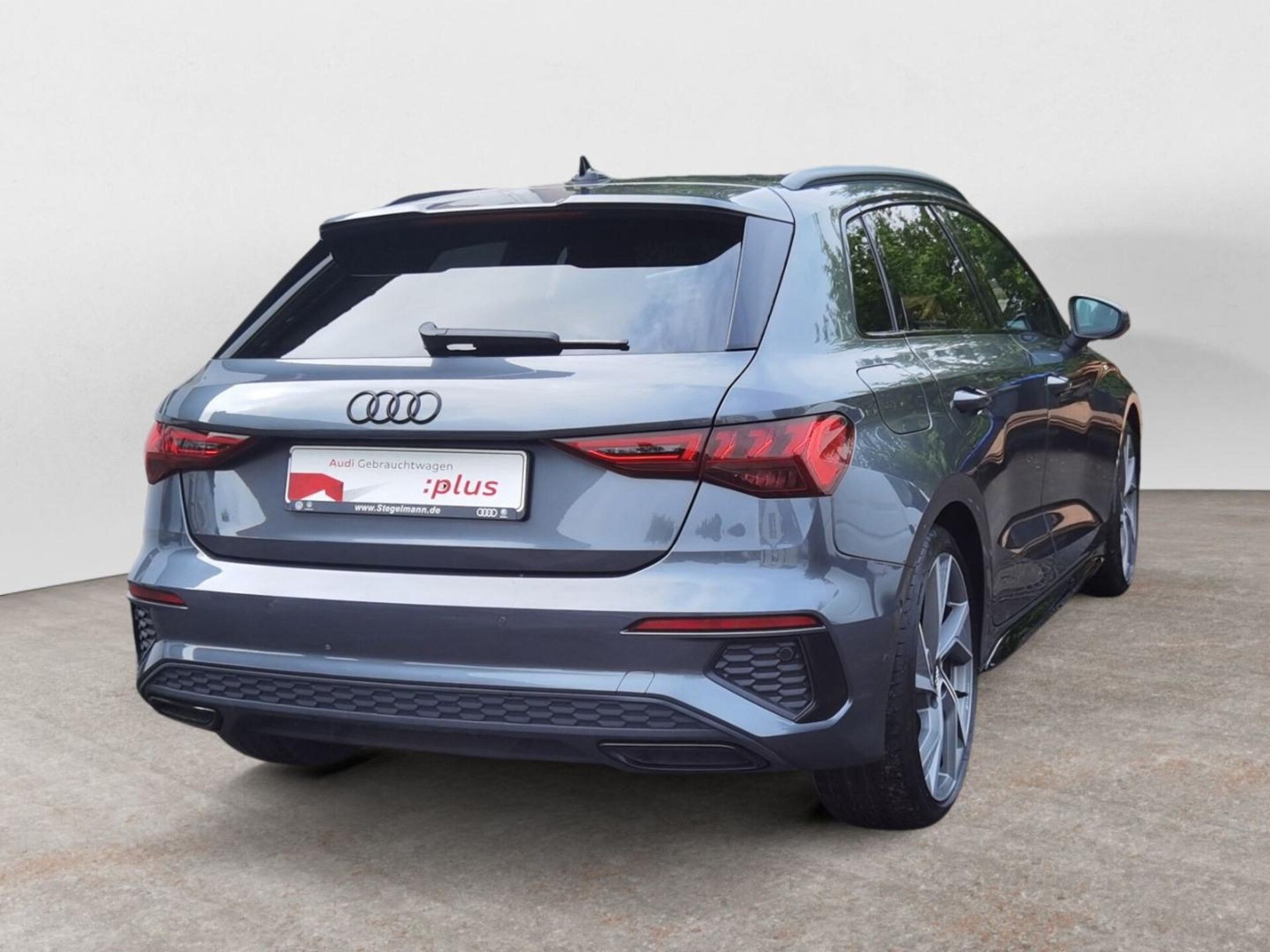 Audi A3 Sportback S line
