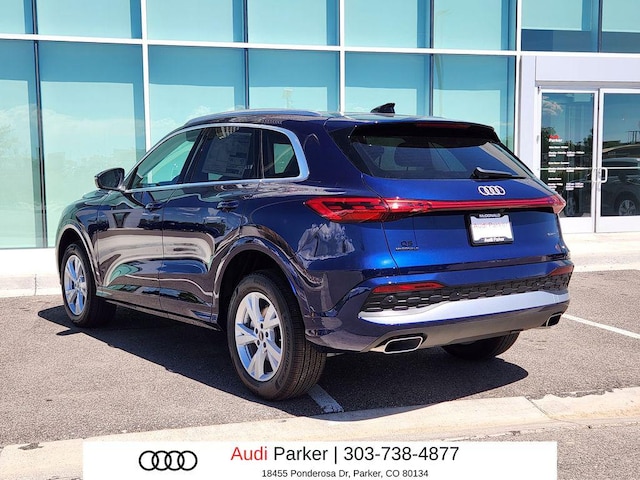 2026 Audi Q5