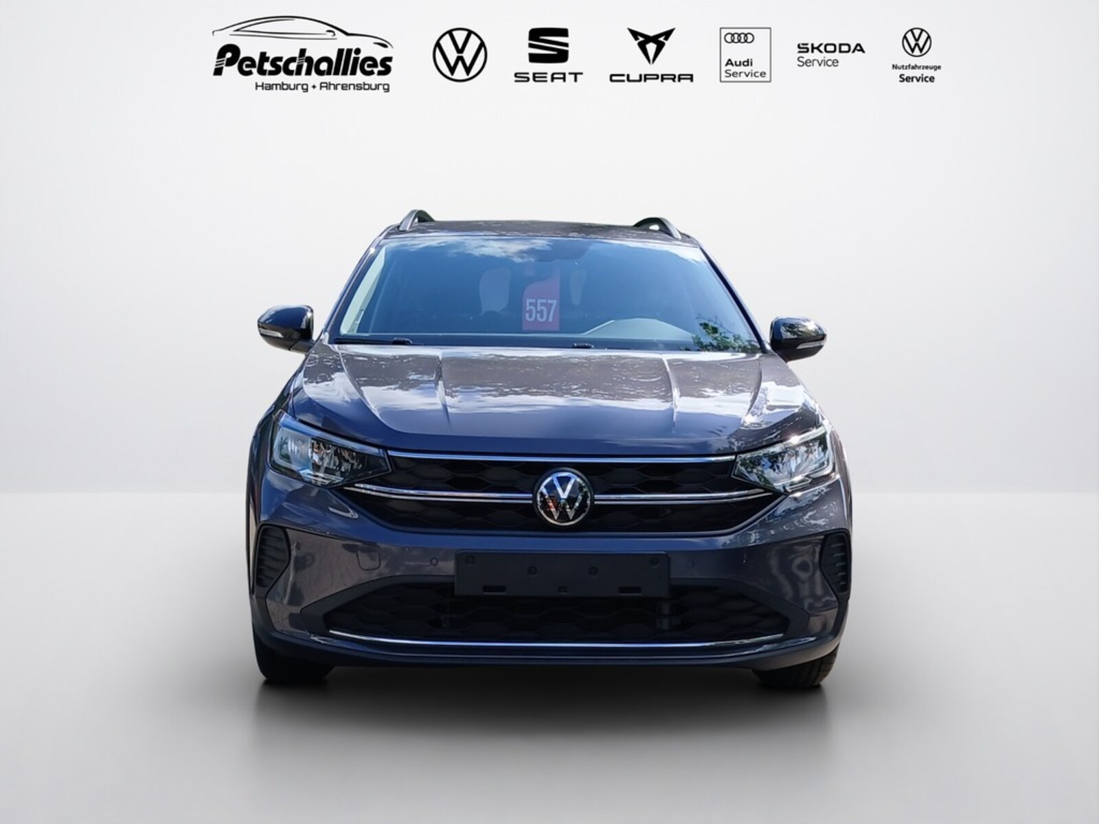 Volkswagen Taigo – Bild 8