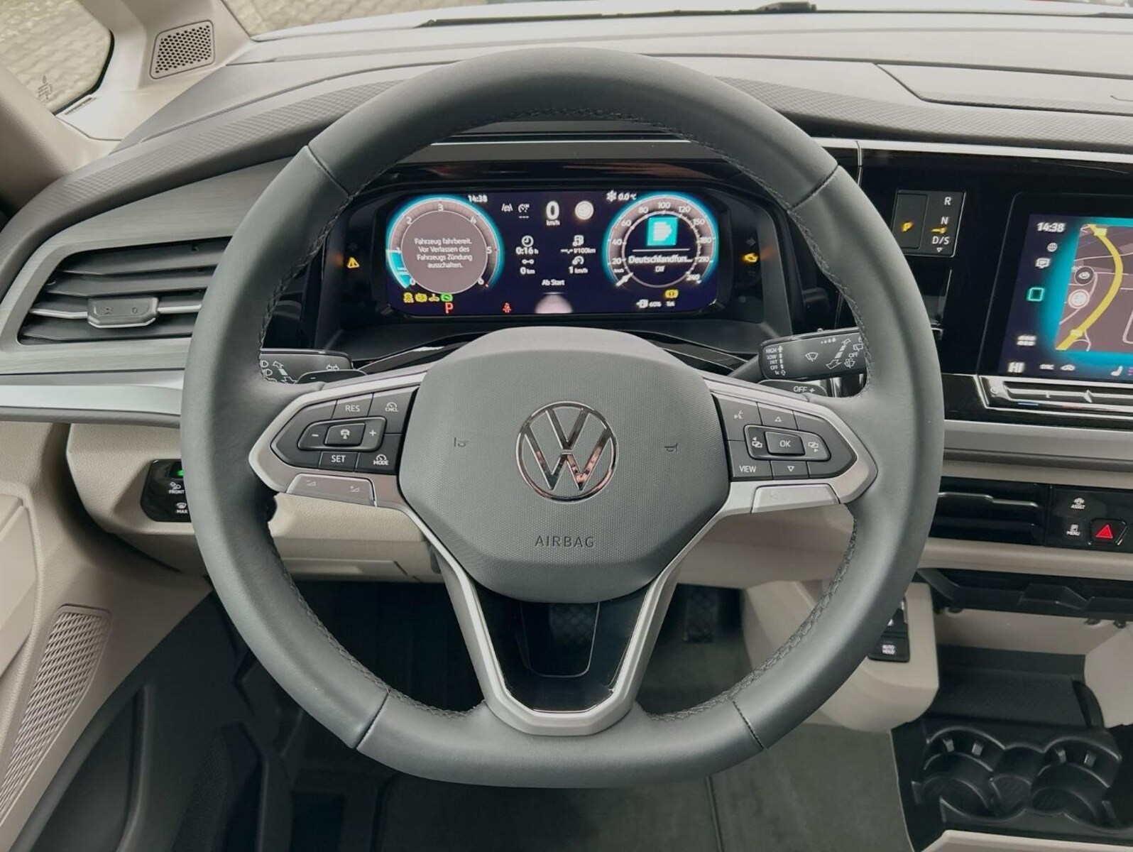 Volkswagen California – Bild 8