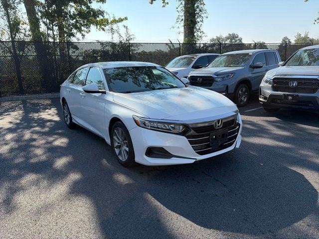 2021 Honda Accord