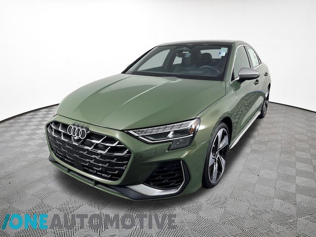 Photo of 2026 Audi S3 Sedan 