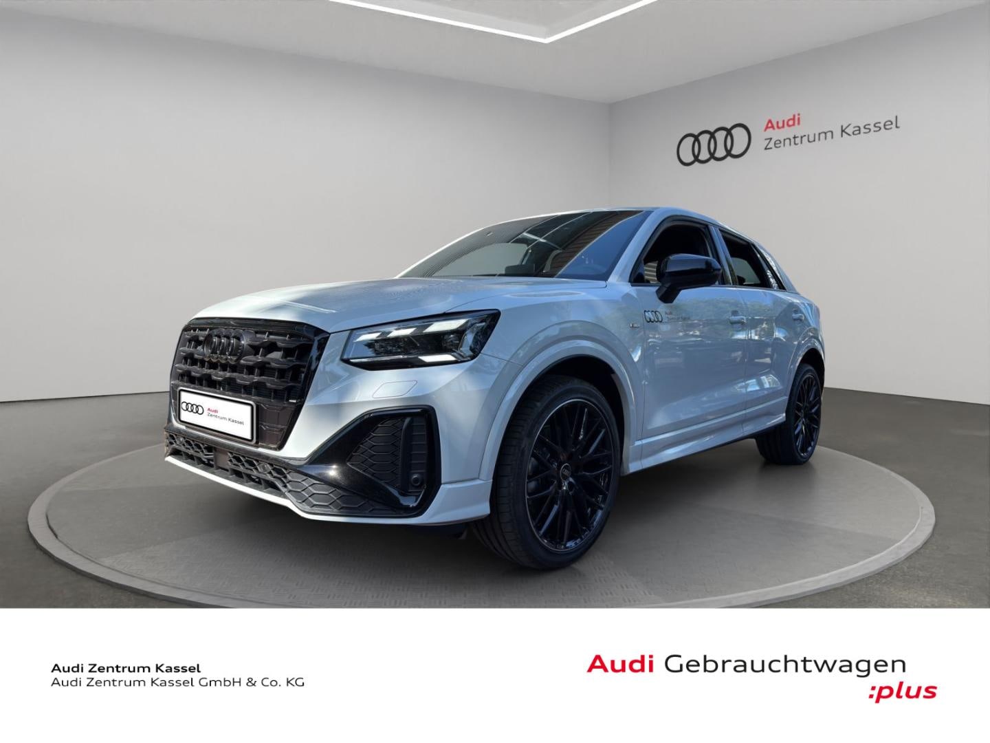 Bild über Audi Q2 S line 35 TFSI S tronic - für weitere Informationen kontaktieren Sie den Audi Partner