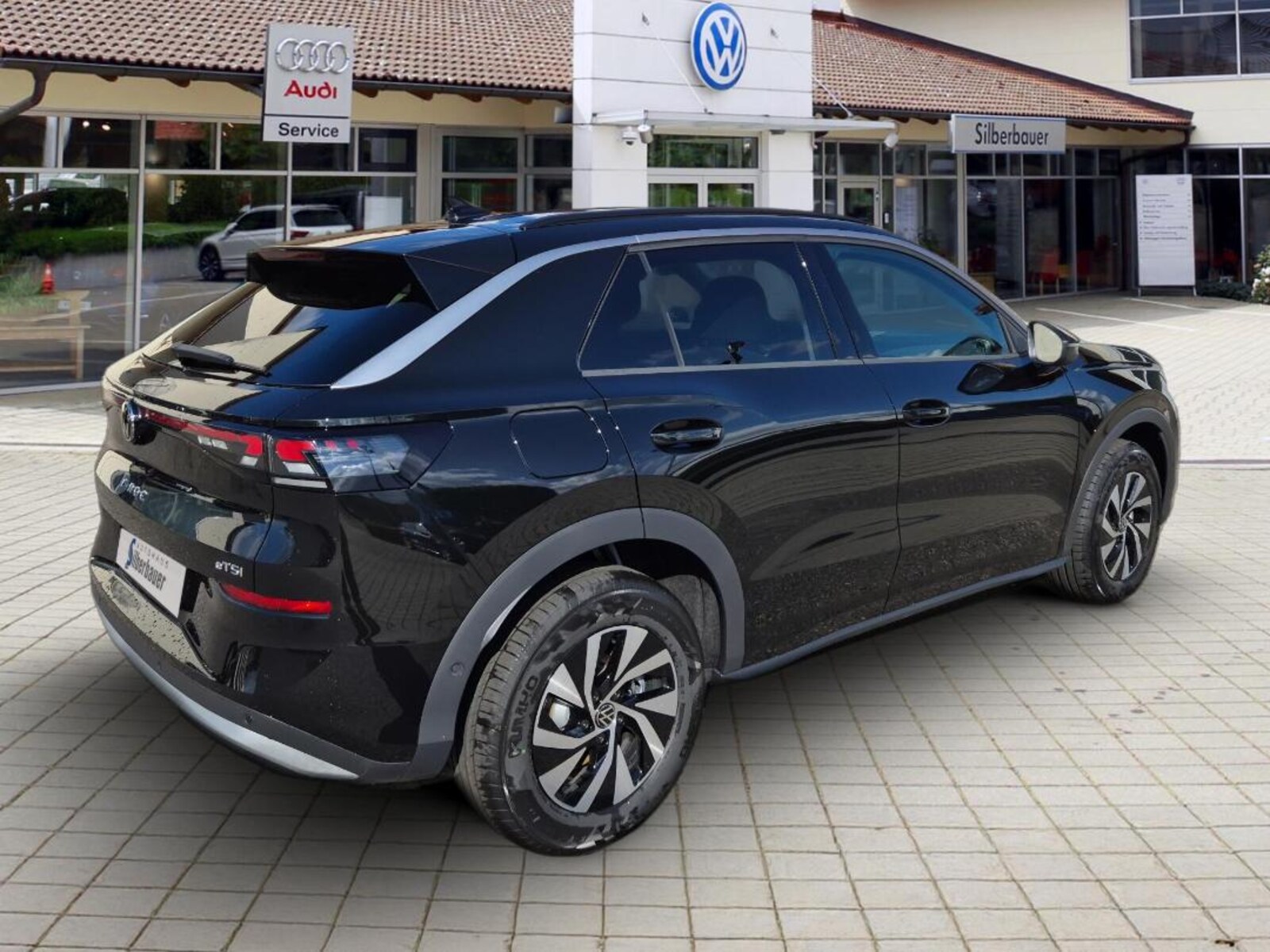 Volkswagen T-Roc – Bild 4