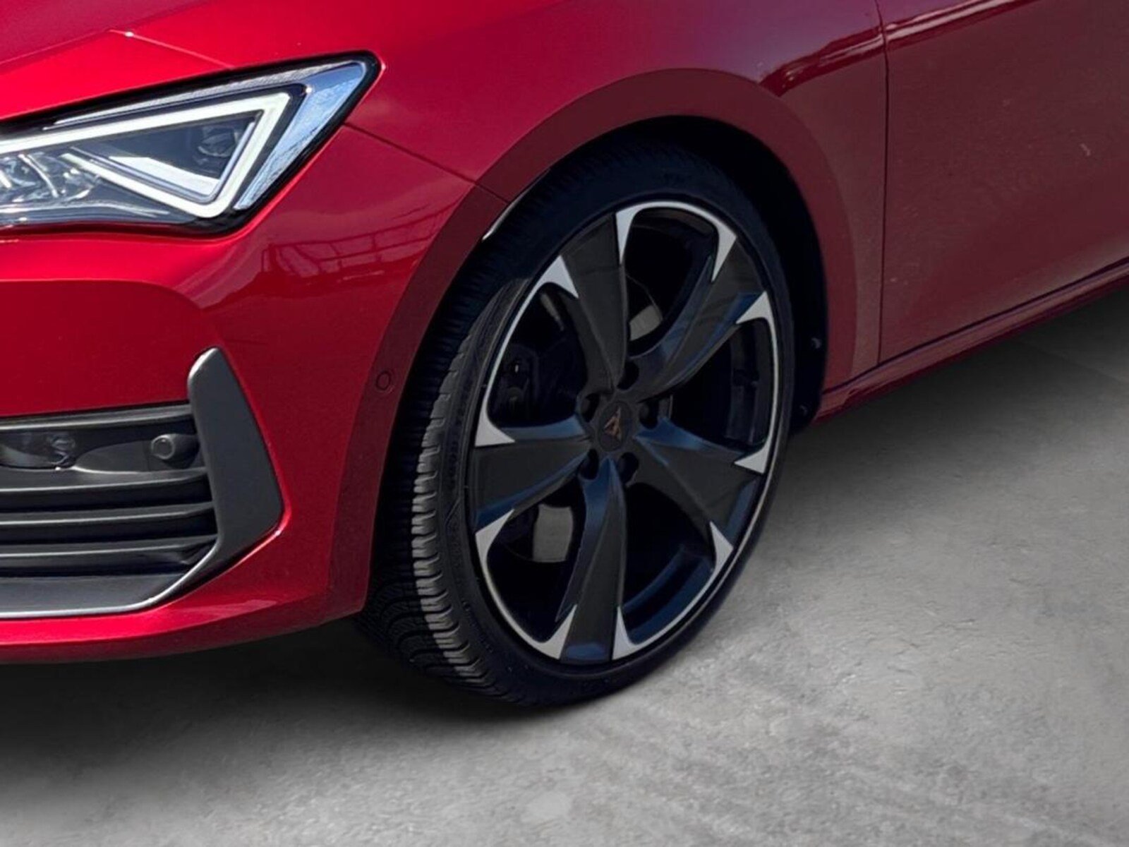 CUPRA Leon Sportstourer – Bild 8