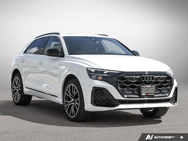 Photo of 2026 Audi Q8 
