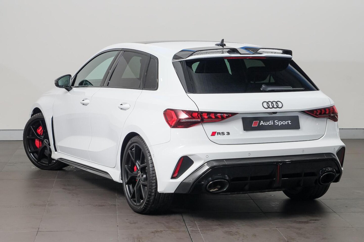 Image about Audi RS 3 Sportback TFSI quattro S tronic