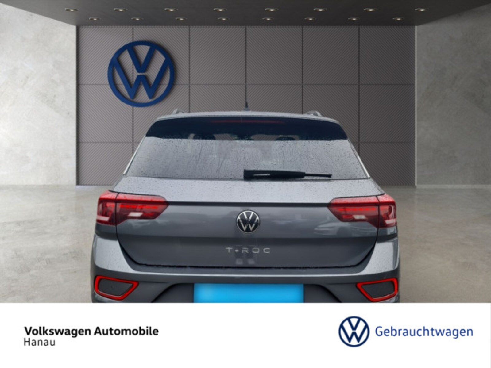 Volkswagen T-Roc – Bild 6