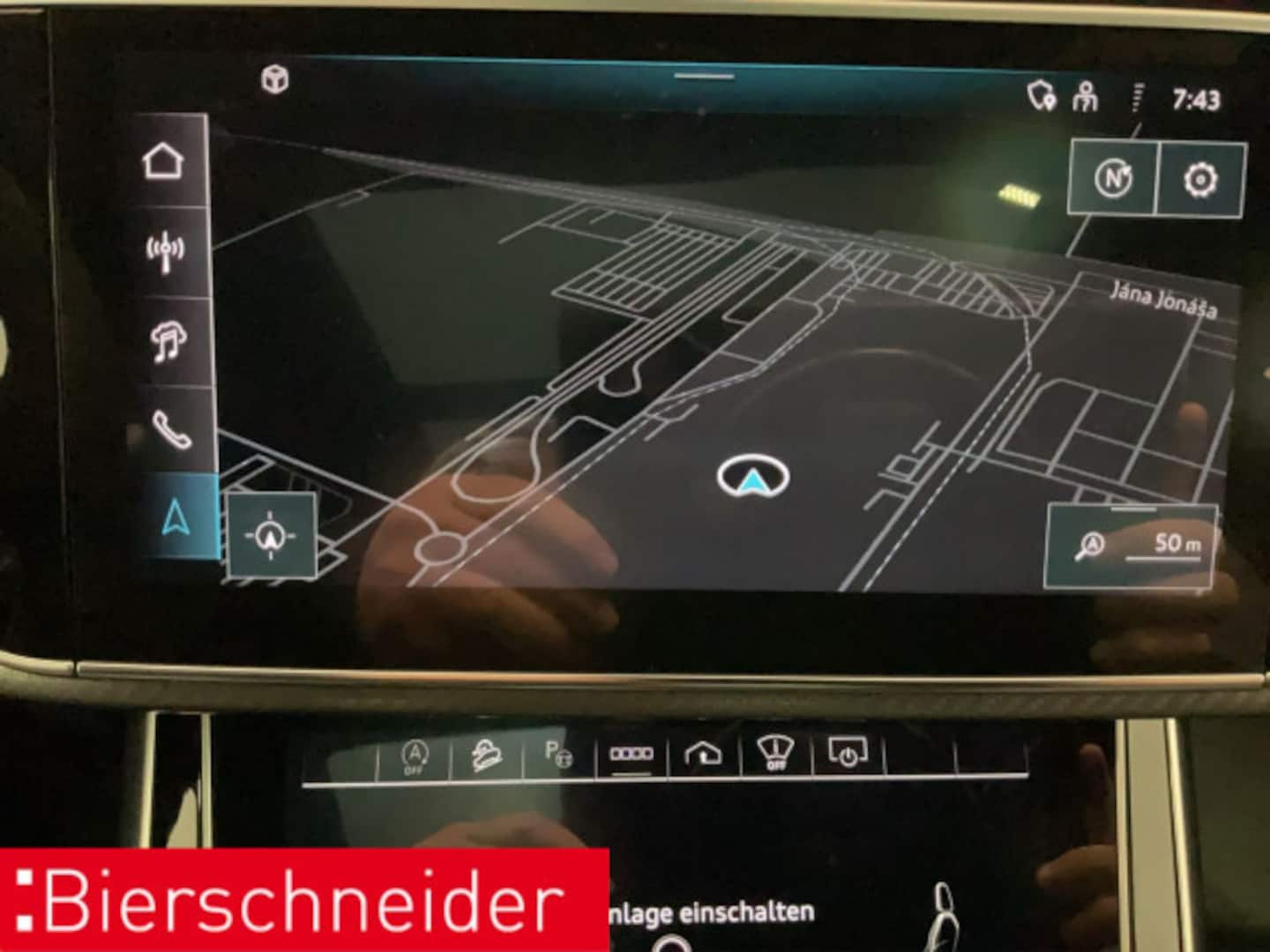 Bild über Audi RS Q8 SUV TFSI quattro 471 kW tiptronic - für weitere Informationen kontaktieren Sie den Audi Partner