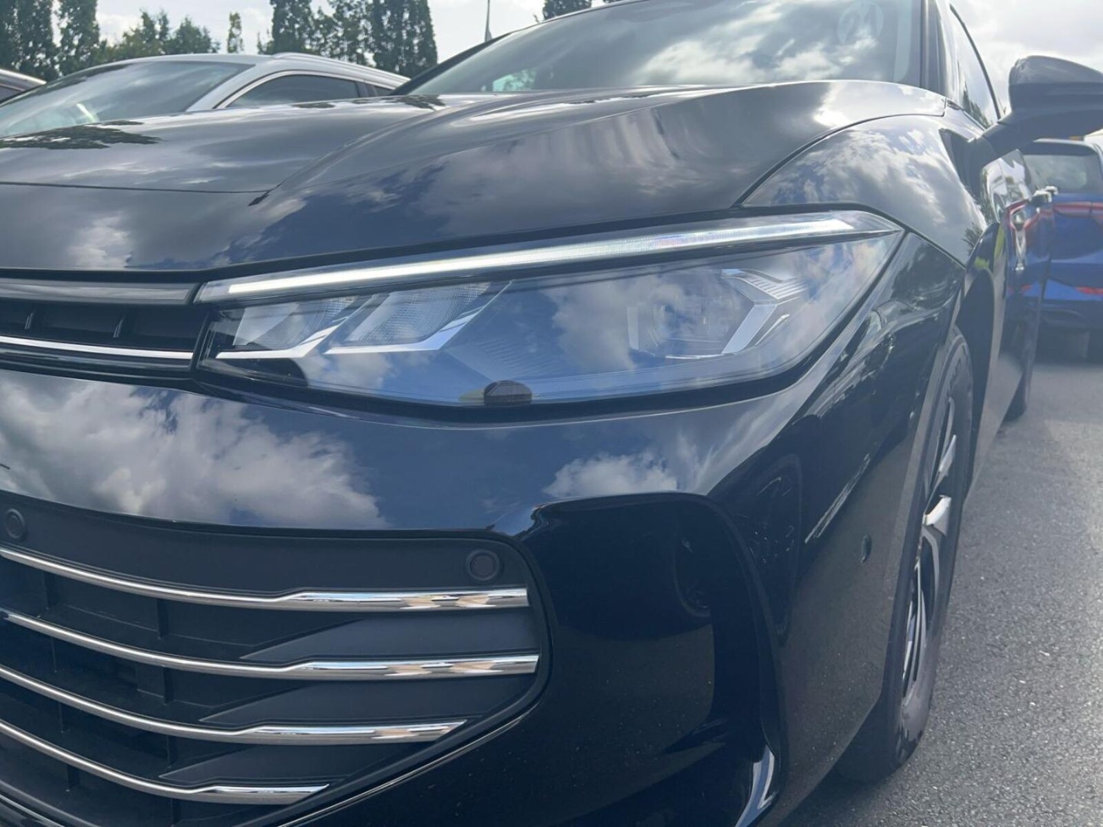 Volkswagen Passat – Bild 10