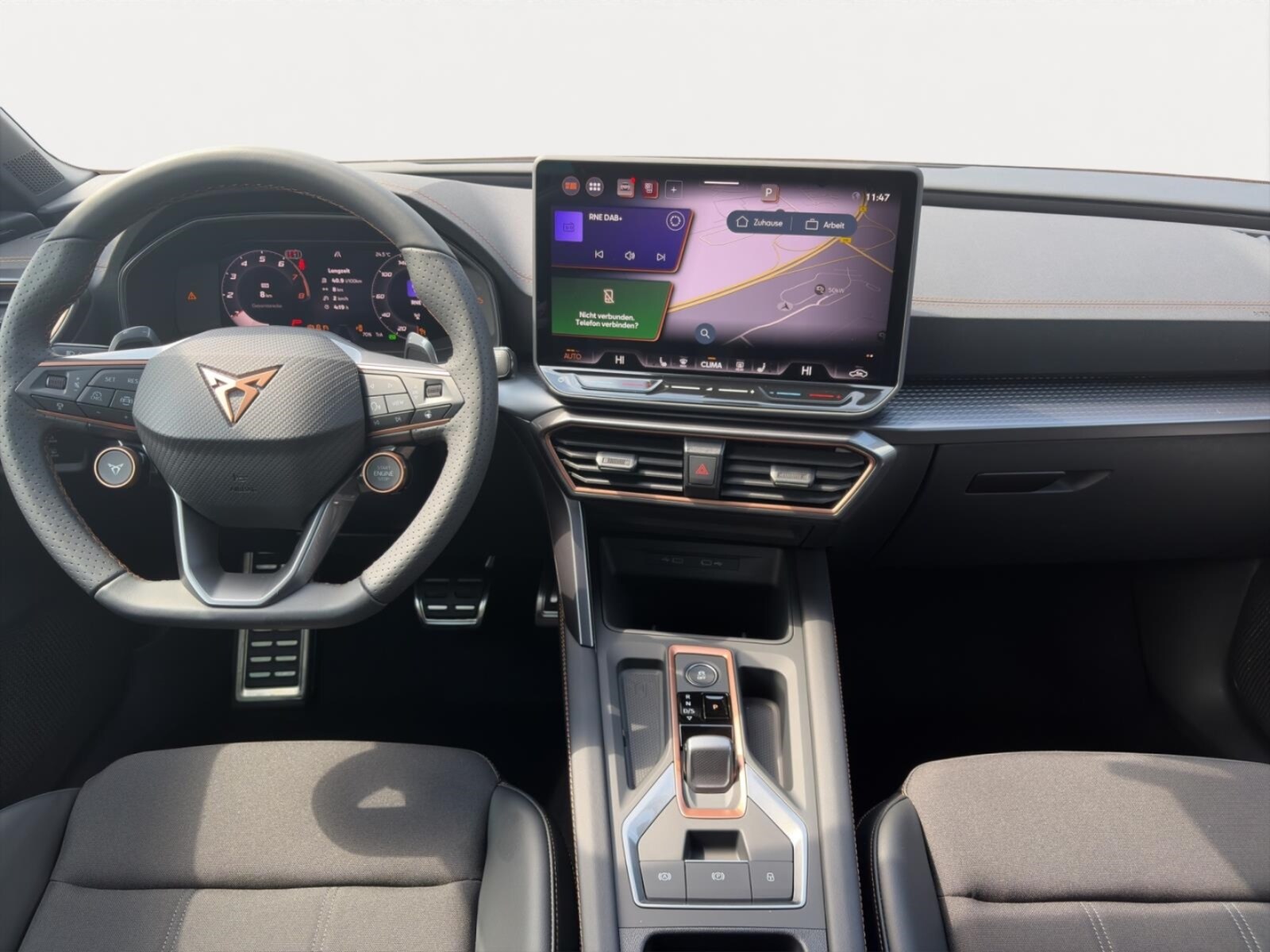 CUPRA Leon – Bild 13