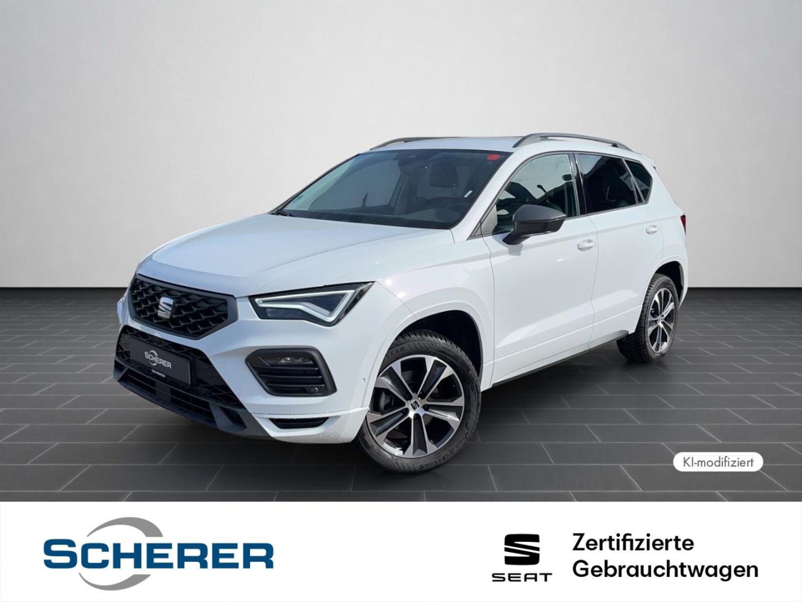 SEAT Ateca