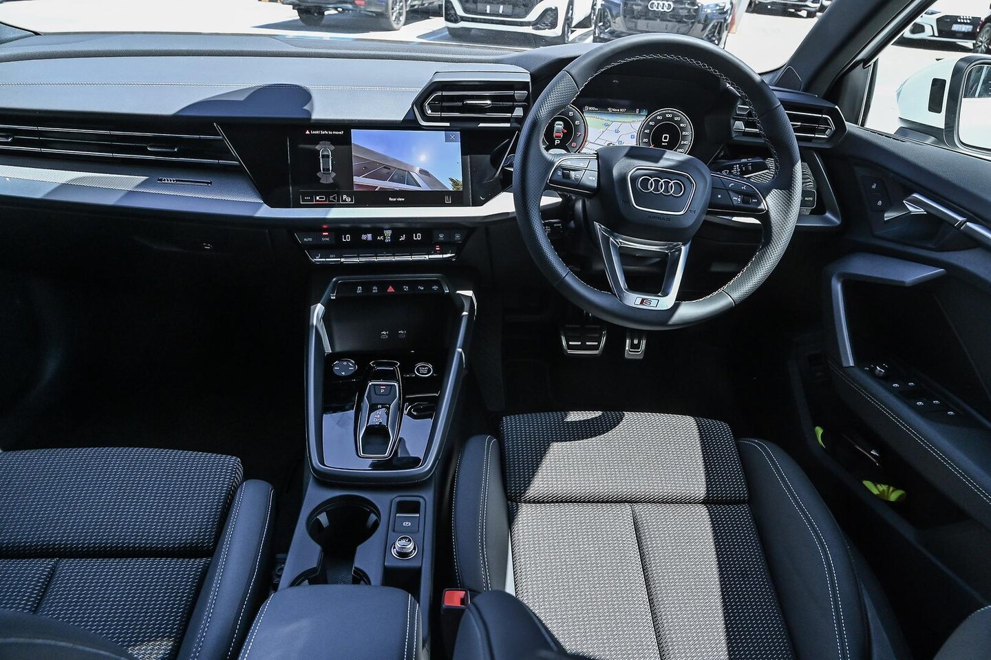 Image about Audi A3 Sedan 35 TFSI S tronic