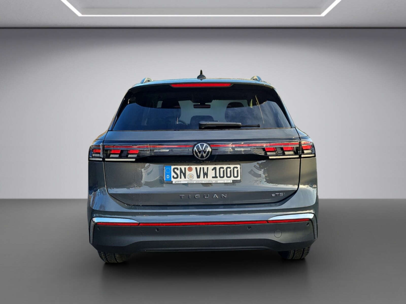 Volkswagen Tiguan – Bild 4
