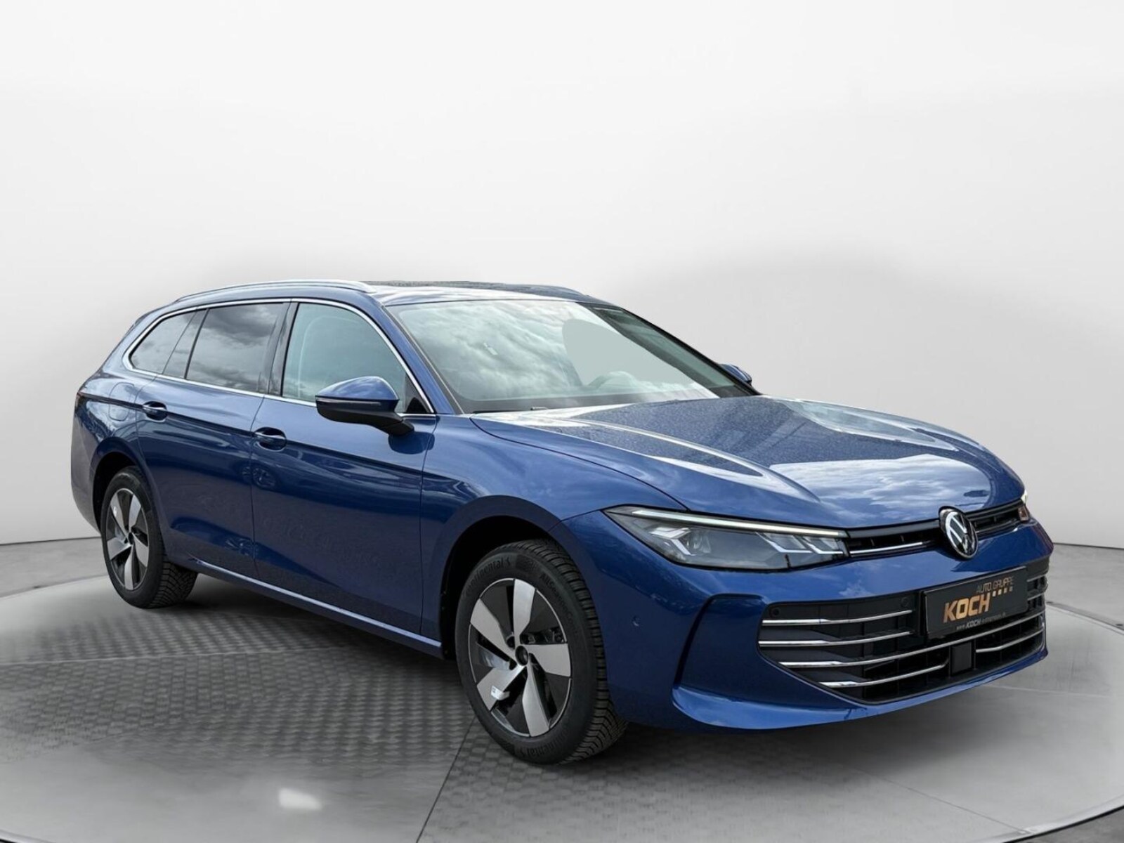 Volkswagen Passat – Bild 5