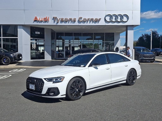 Photo of 2027 Audi S8 L
