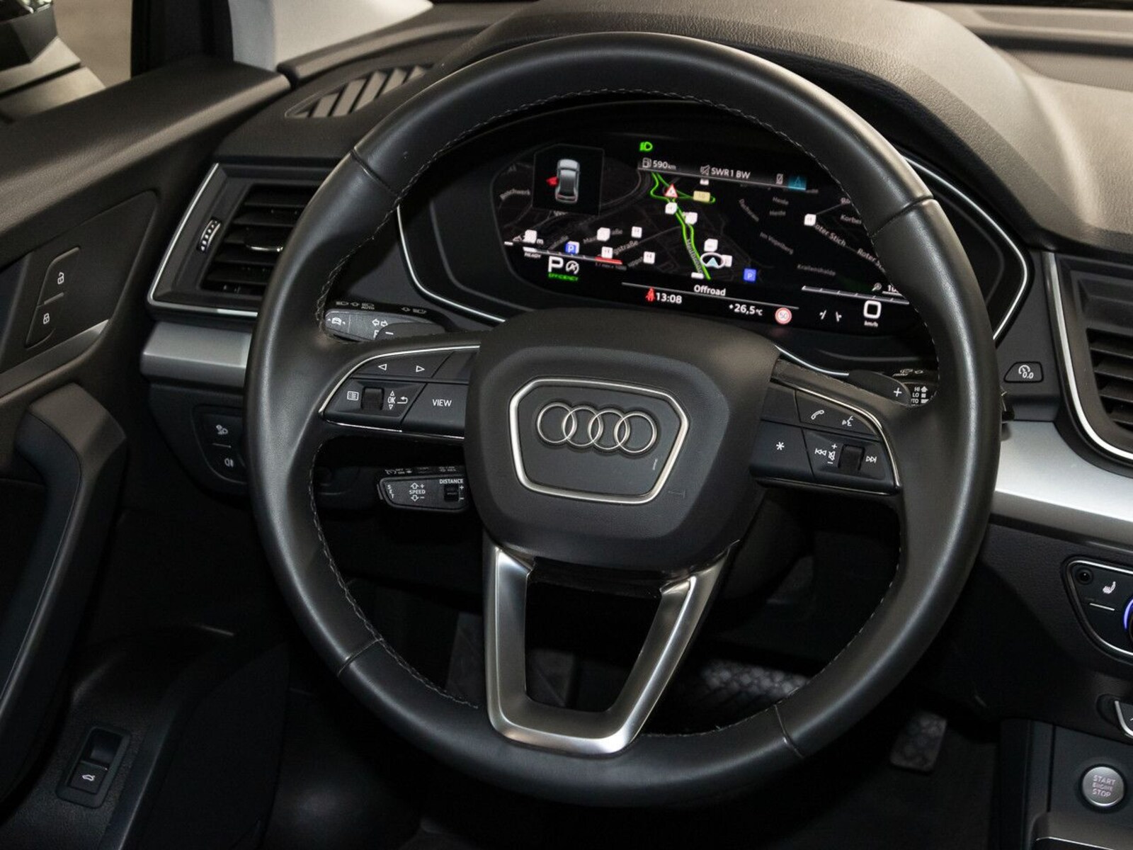 Audi Q5 – Bild 13