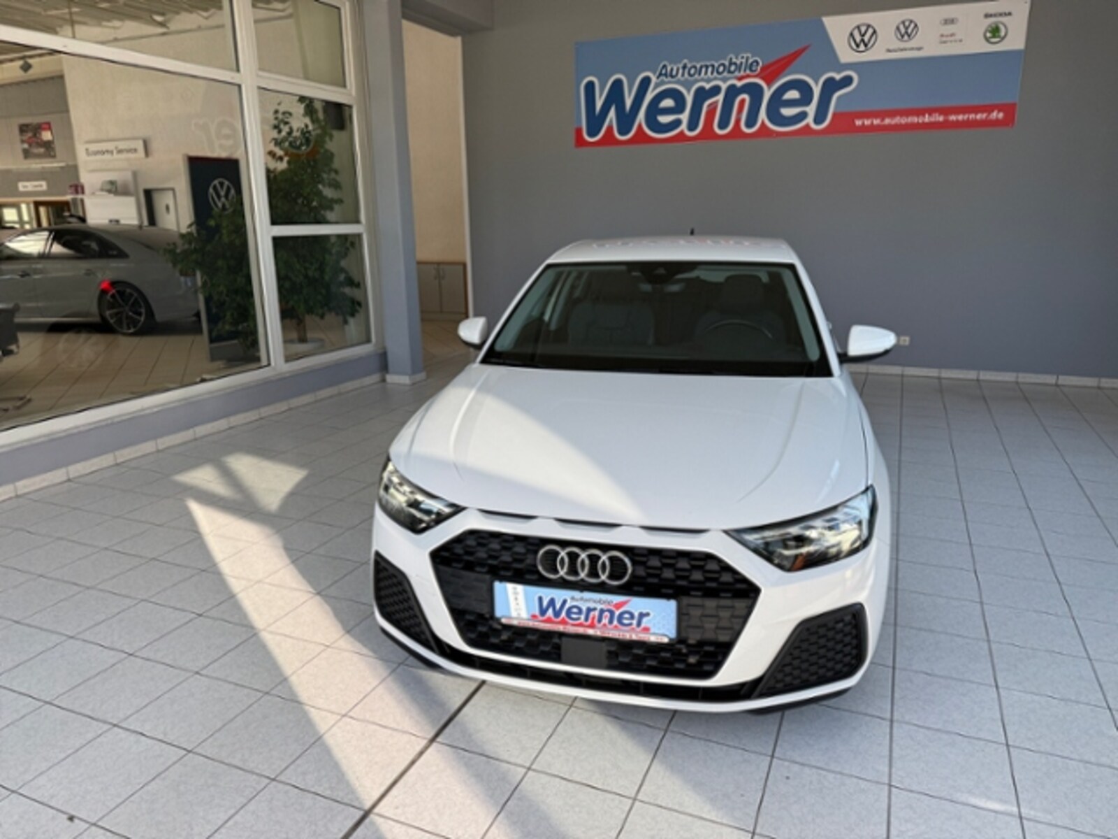 Audi A1 Sportback – Bild 2