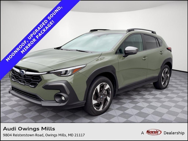 2025 Subaru Crosstrek