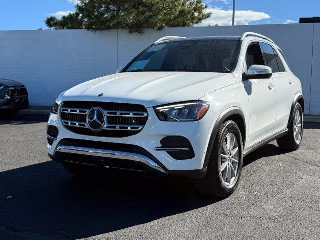 2026 Mercedes-Benz GLE