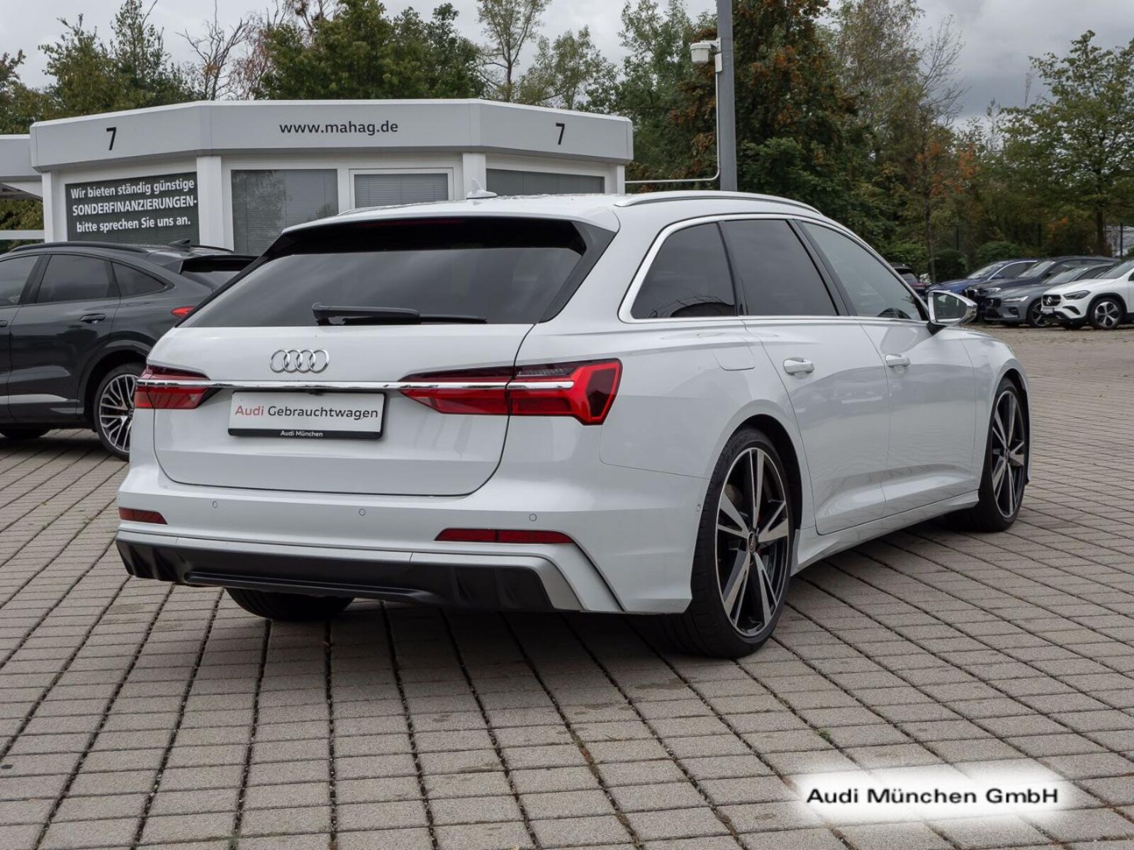 Audi S6 Avant – Bild 4