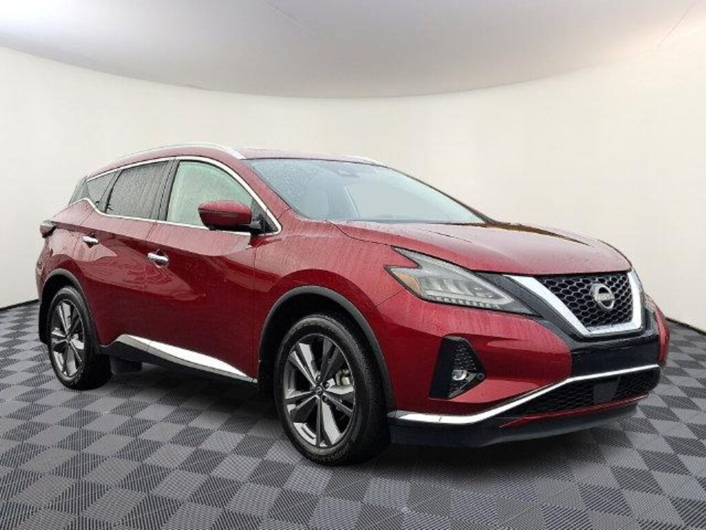2023 Nissan Murano