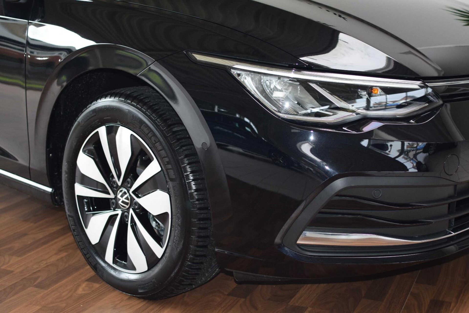 Volkswagen Golf MOVE