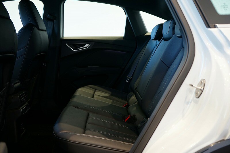 Image about Audi Q4 Sportback e-tron 40 e-tron 150 kW
