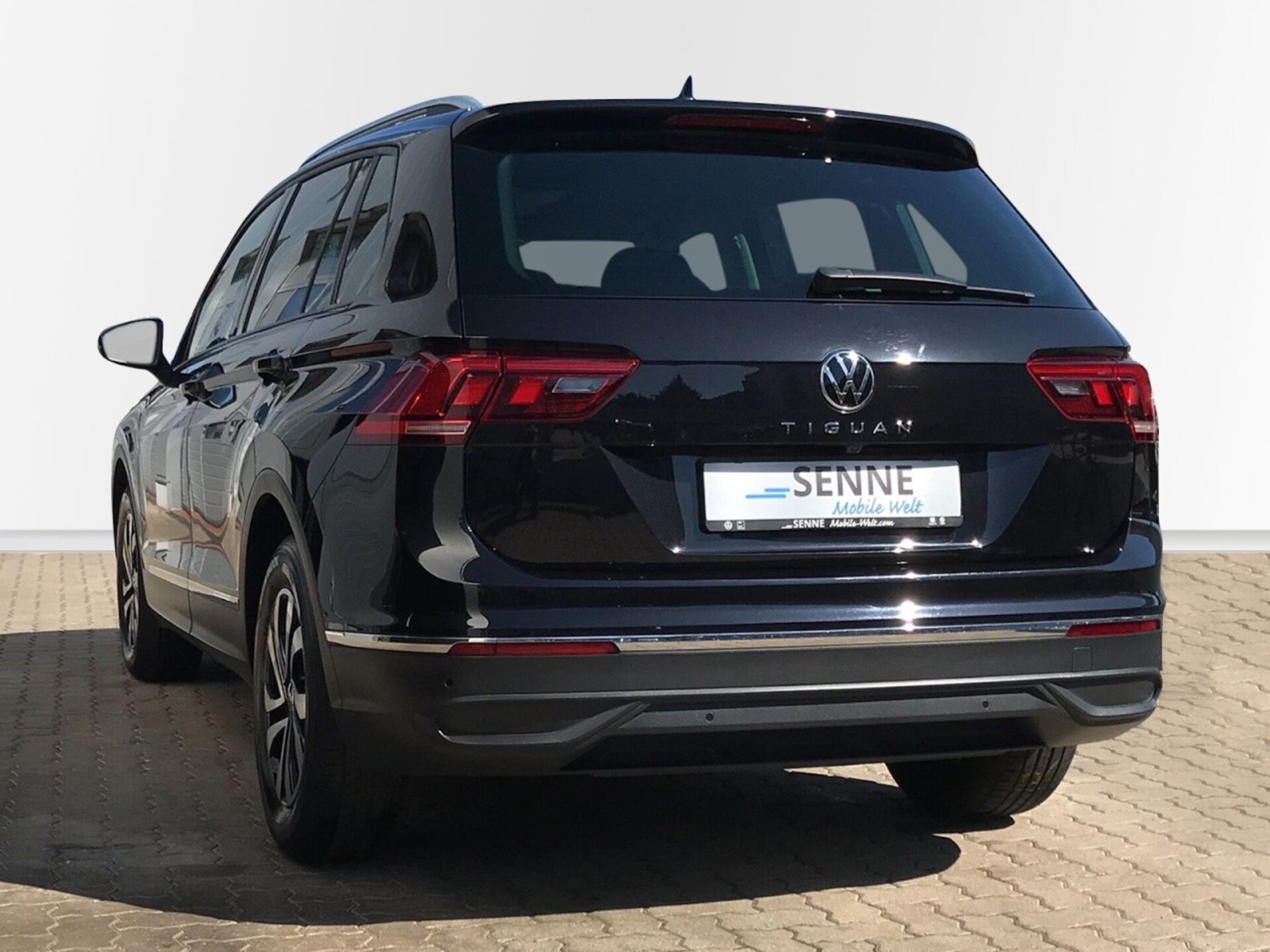 Volkswagen Tiguan Active