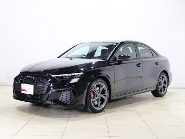 Audi S3 Sedan