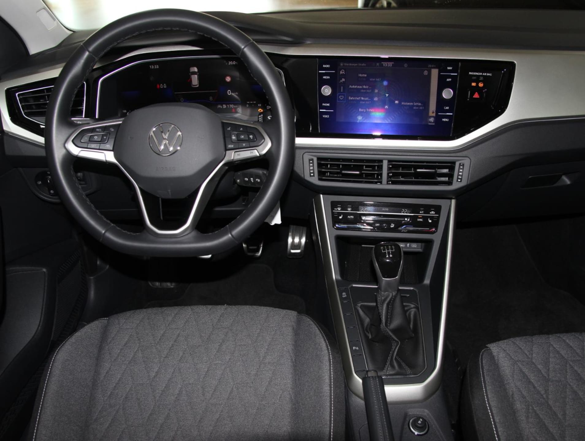 Volkswagen Taigo MOVE