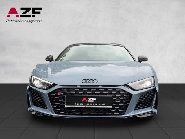 Image about Audi R8 Spyder FSI quattro S tronic