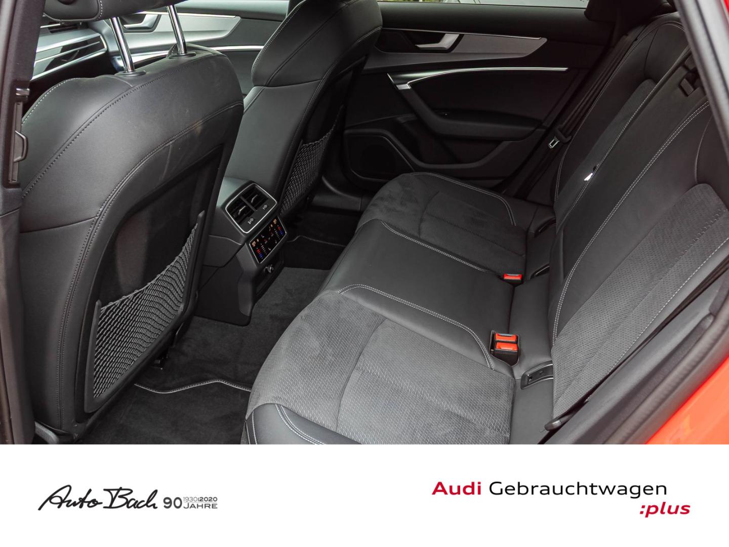 Image about Audi S6 Avant TDI quattro tiptronic