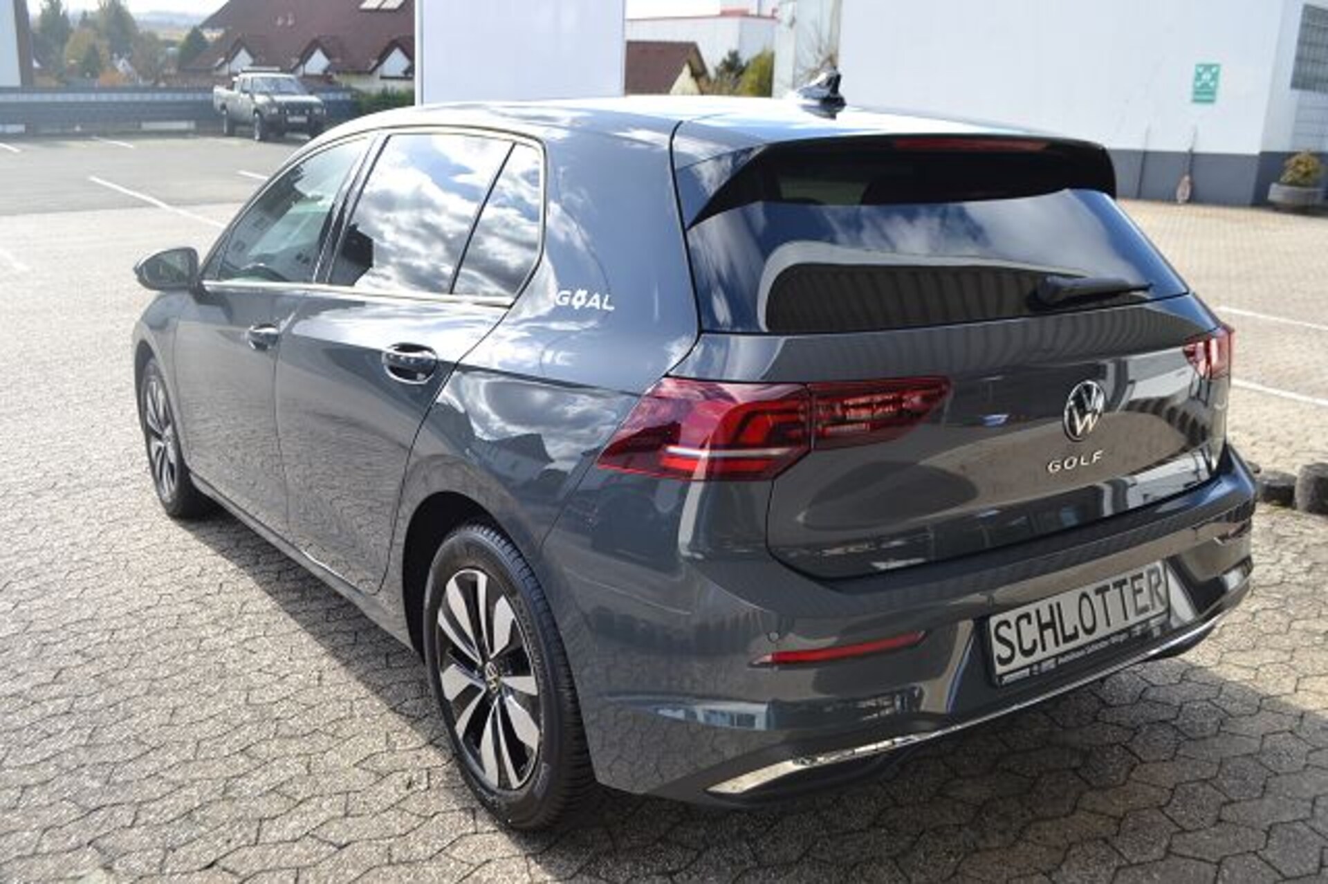 Volkswagen Golf Goal