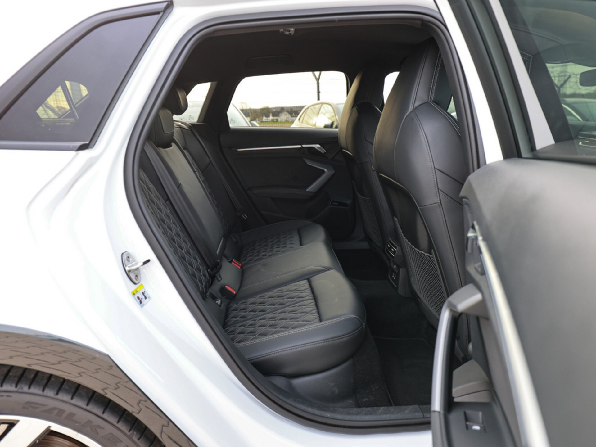 Audi A3 allstreet