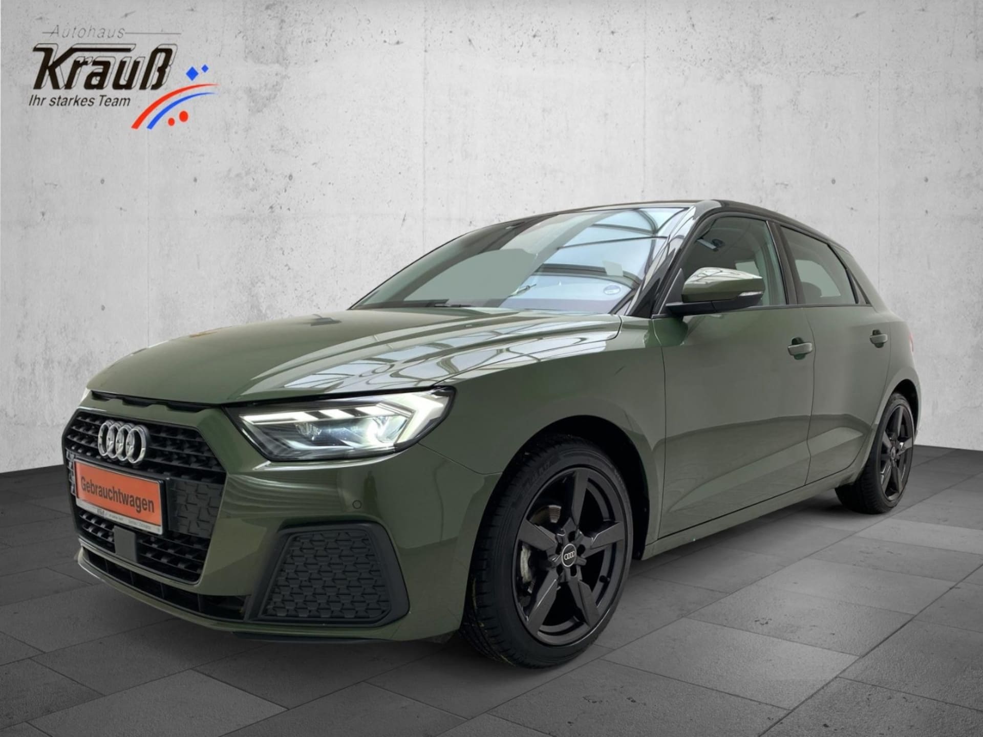 Audi A1 Sportback