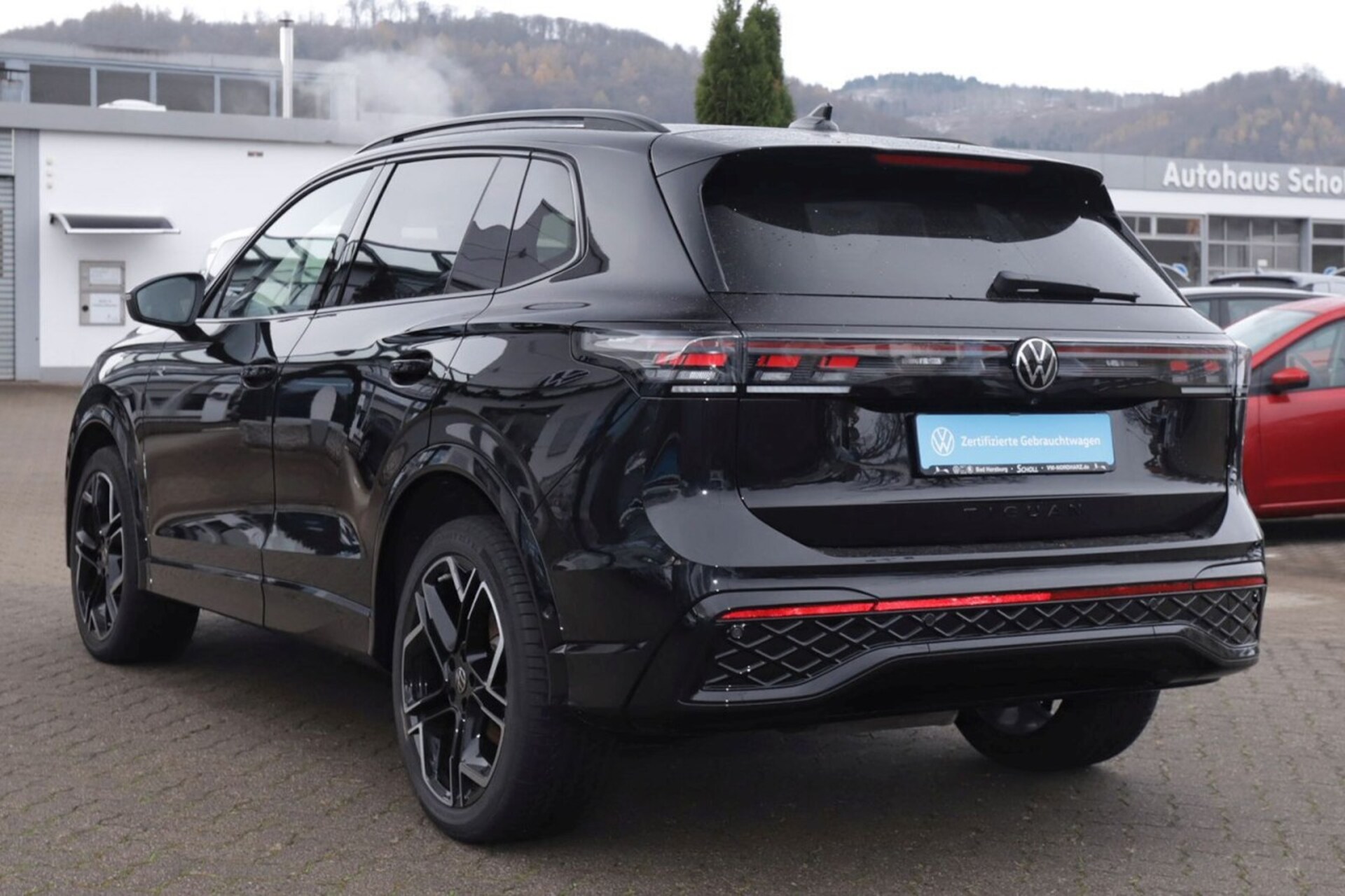 Volkswagen Tiguan R-Line