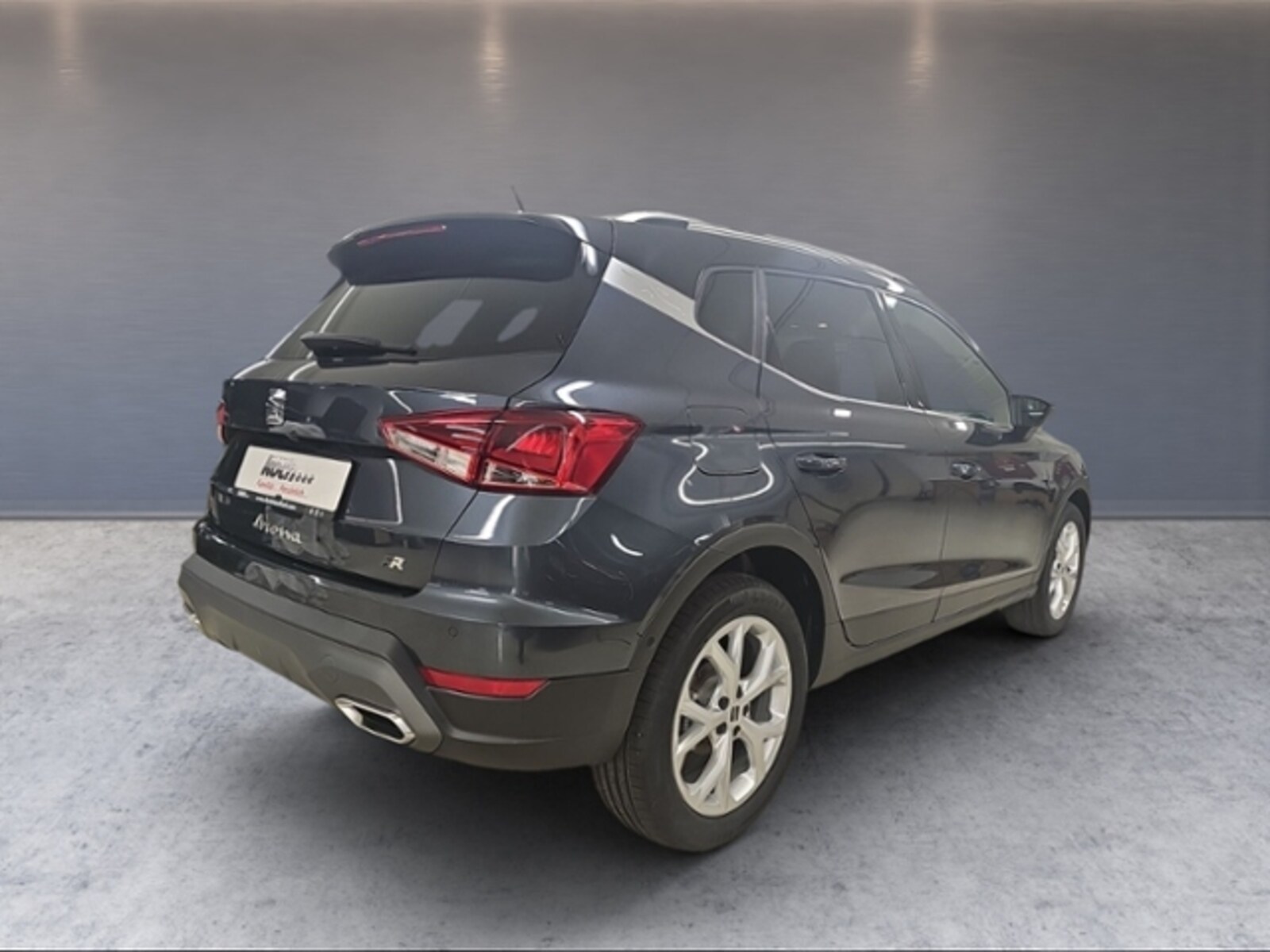 SEAT Arona – Bild 6
