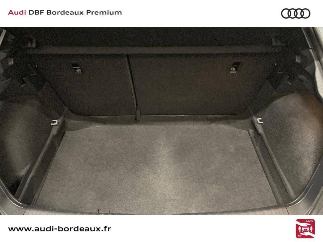 Image about Audi A1 Sportback S line plus 30 TFSI 85 kW (116 ch) S tronic