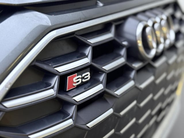 2022 Audi Audi S3 Sedan