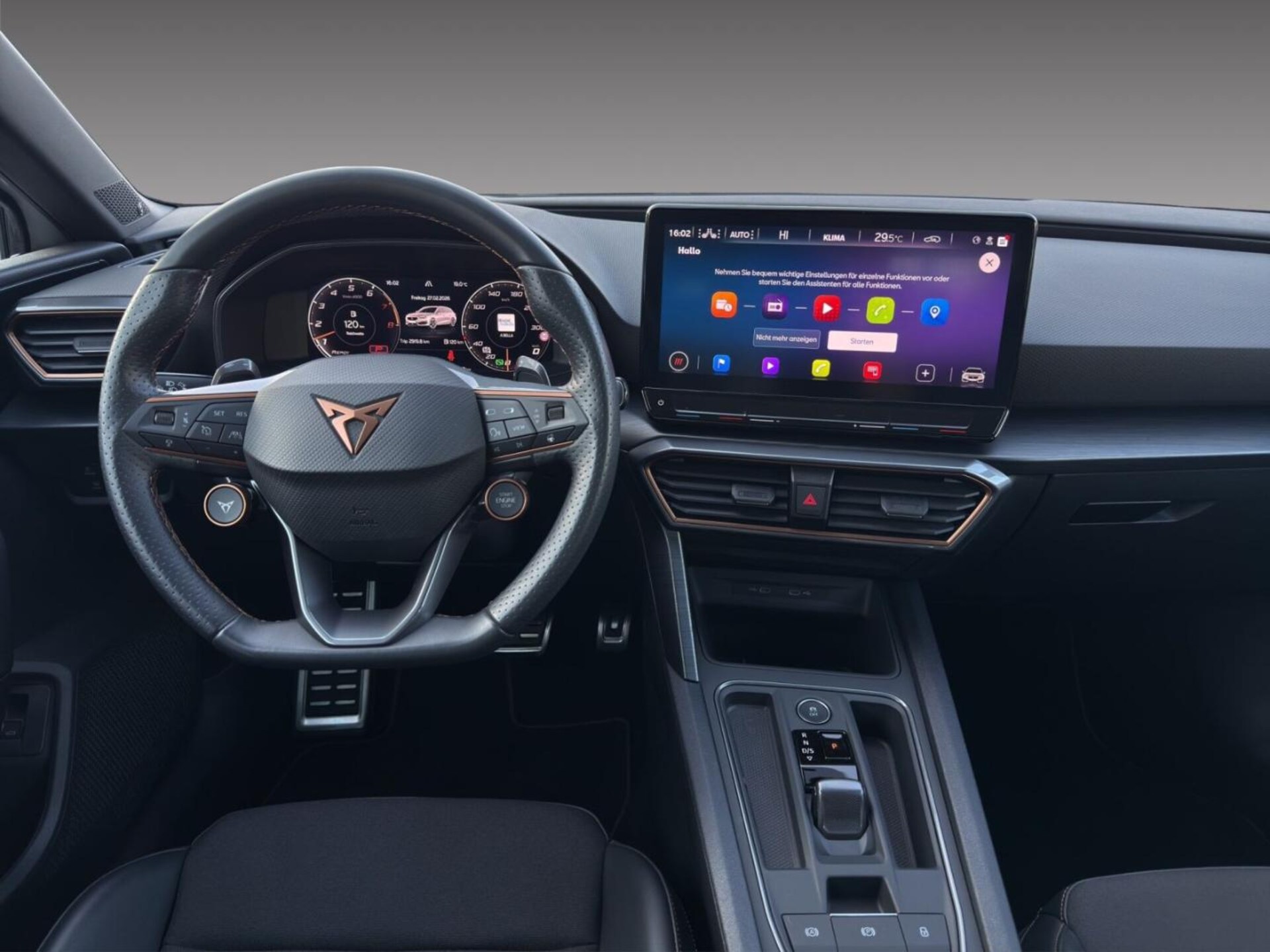 CUPRA Leon Sportstourer VZ