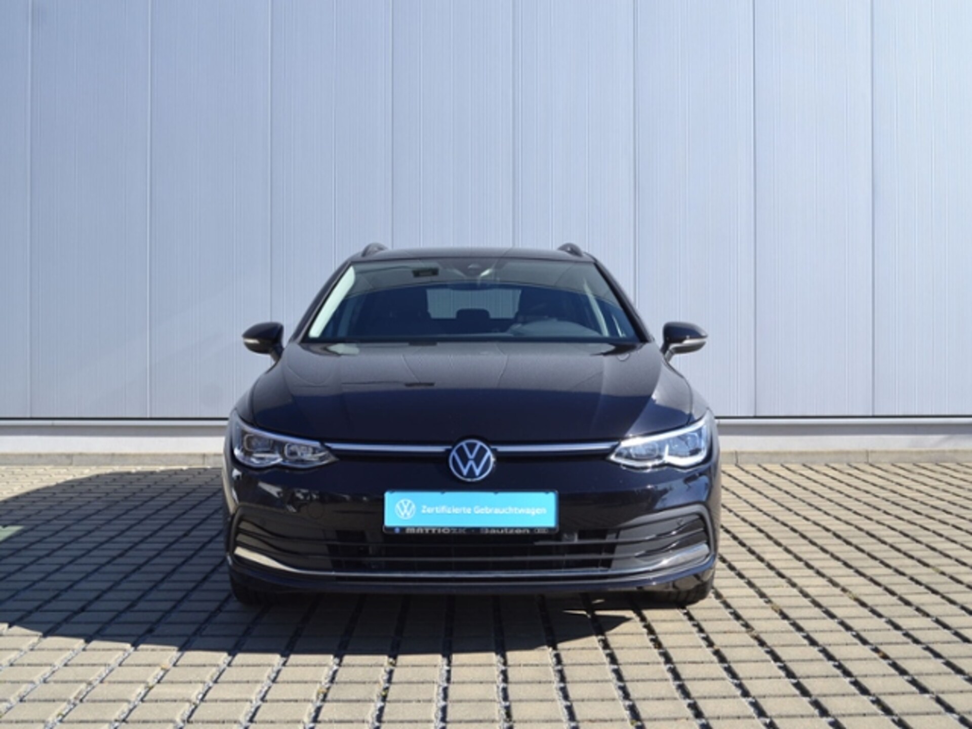 Volkswagen Golf Variant Style
