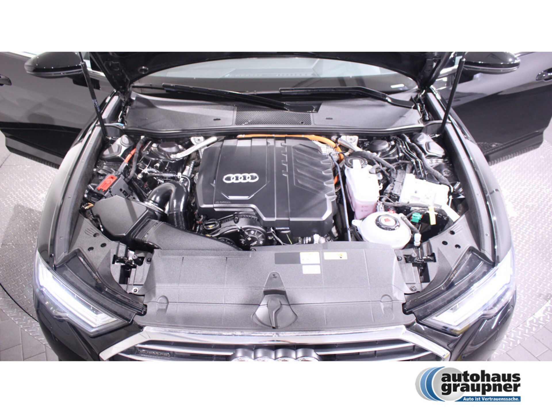 Audi A6 Avant TFSI e Sport