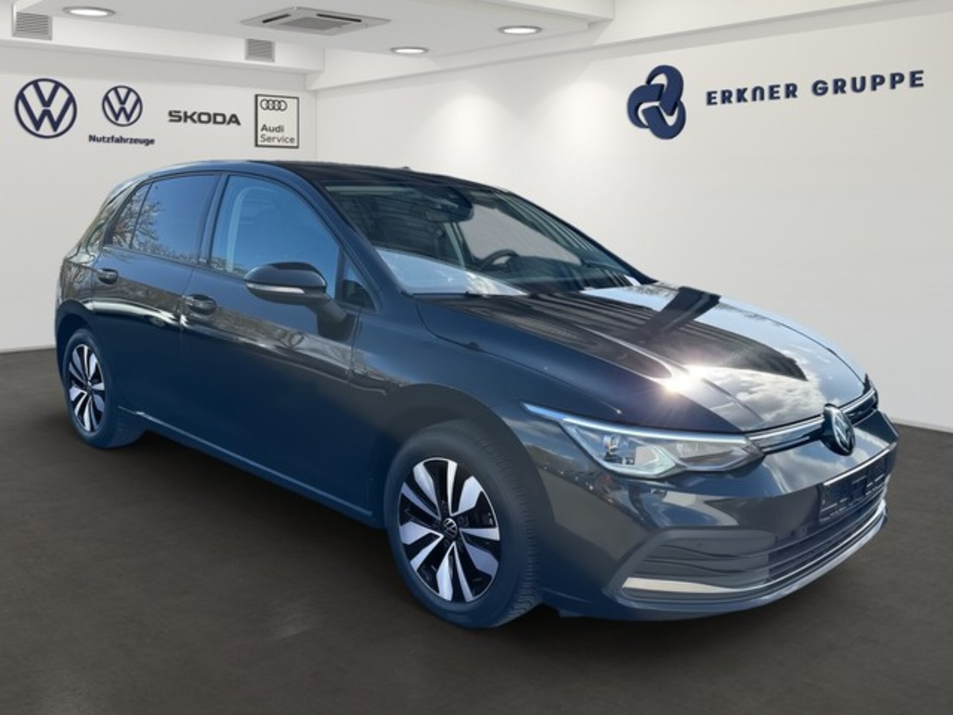 Volkswagen Golf MOVE