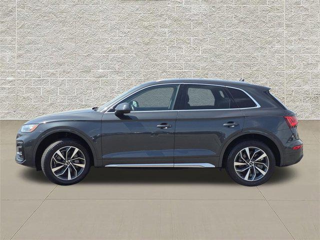 2021 Audi Q5