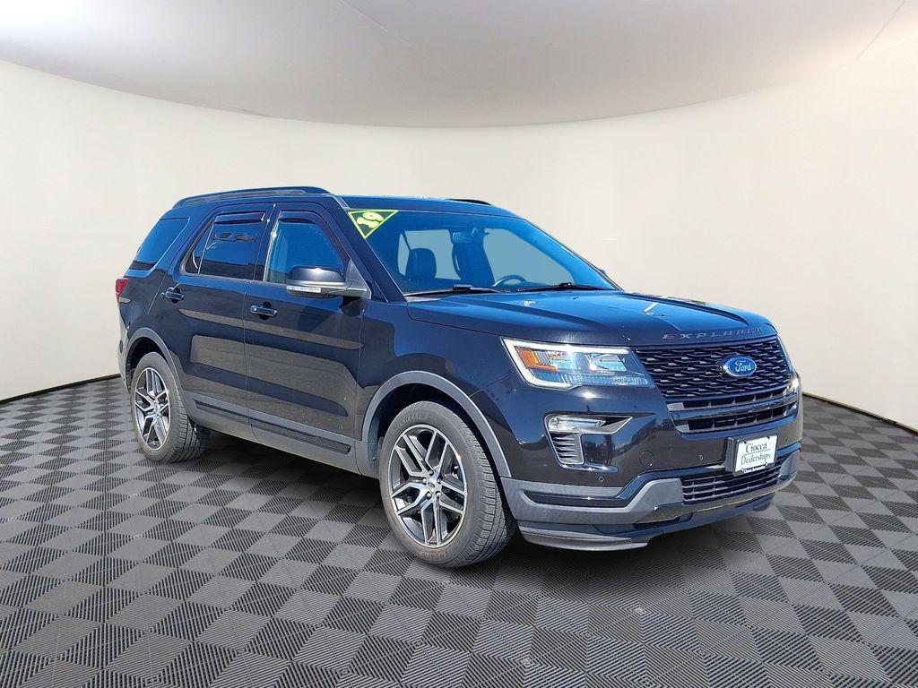 2019 Ford Explorer