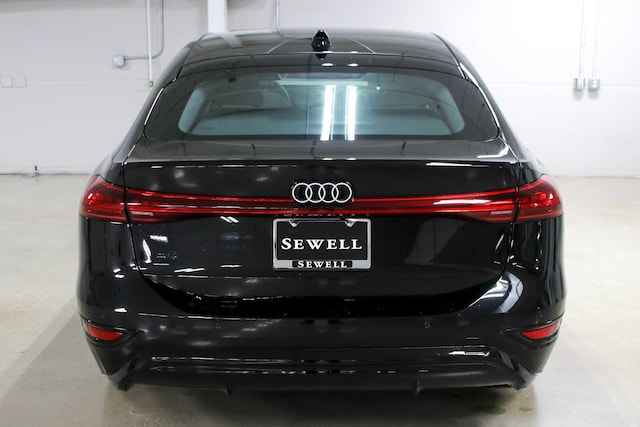 2025 Audi A6 Sportback e-tron