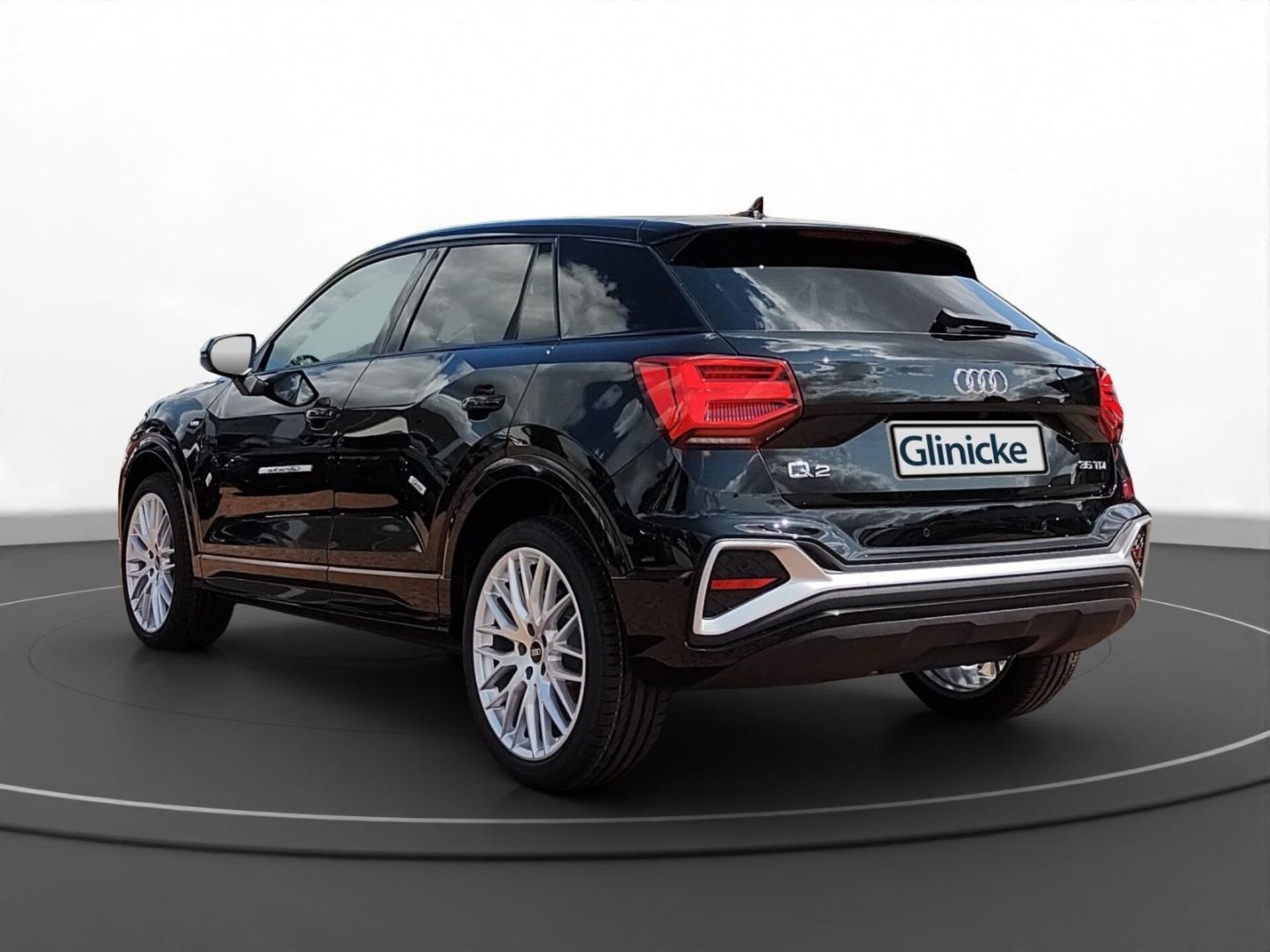 Audi Q2 S line