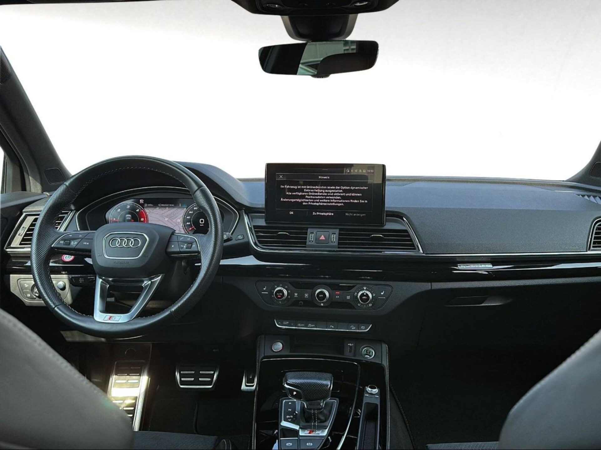 Audi SQ5 SUV