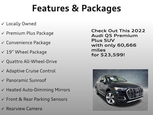 2022 Audi Q5